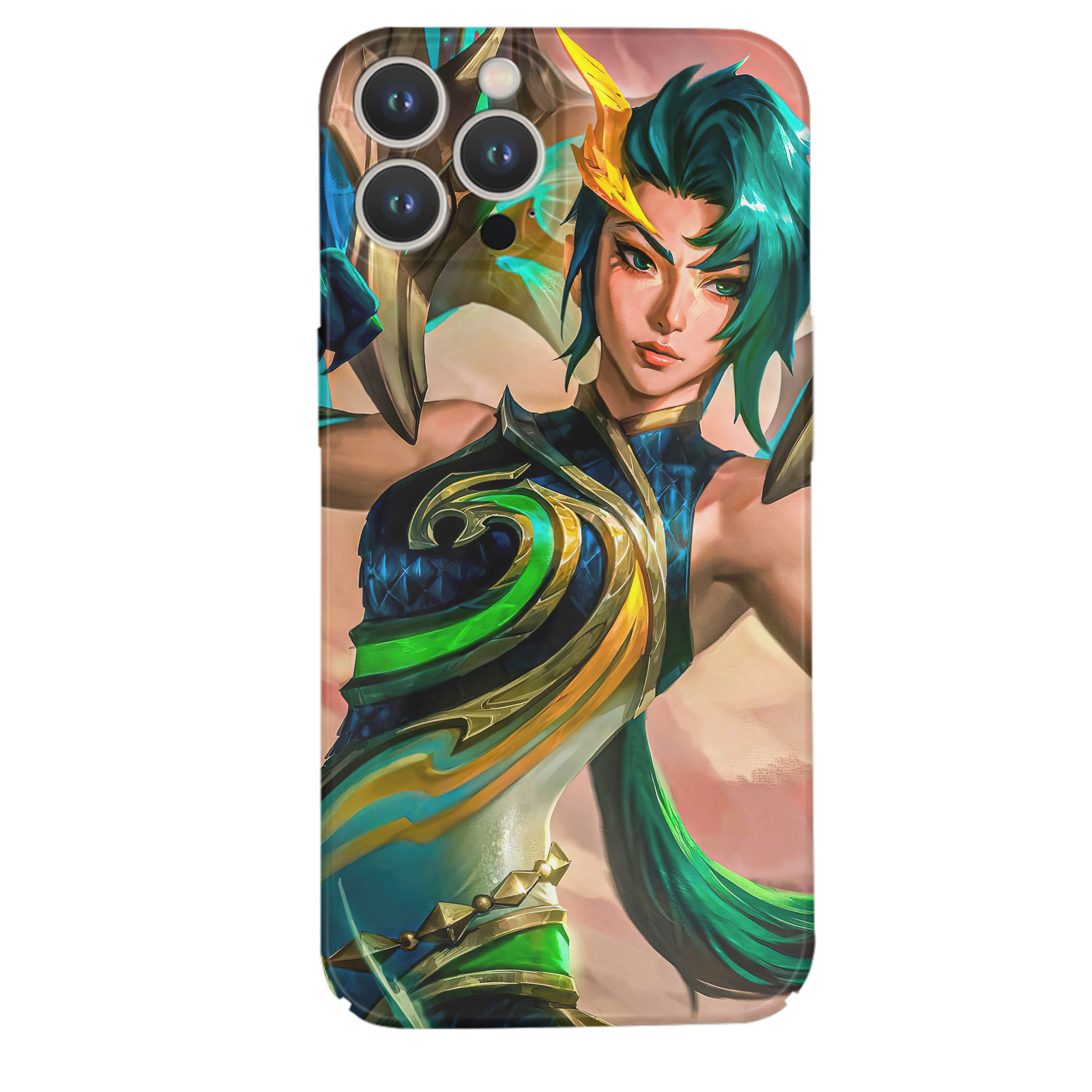 リーグ・オブ・レジェンド League of Legends LOL 【iPhone 14シリーズ対応】ハードケース